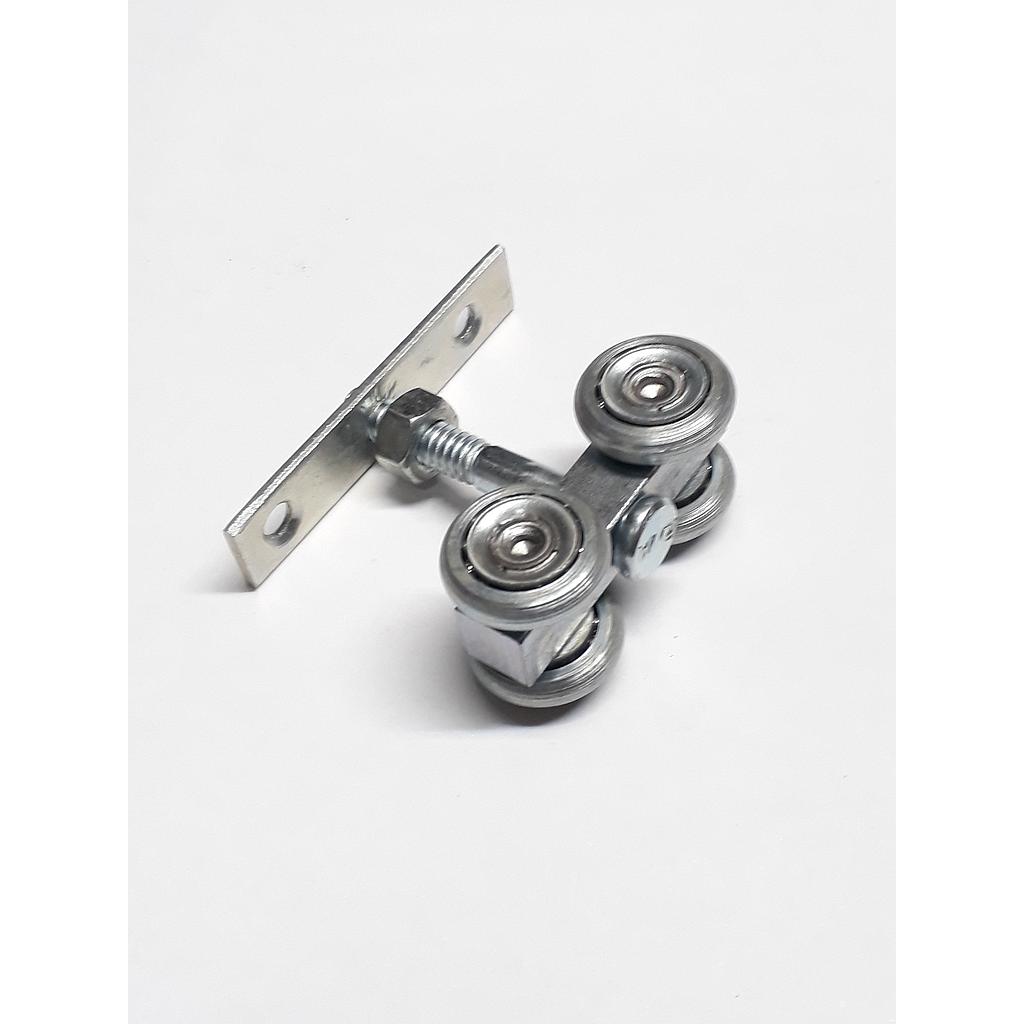 Art.2712-15 Carro Nº168 bis con ruleman hierro