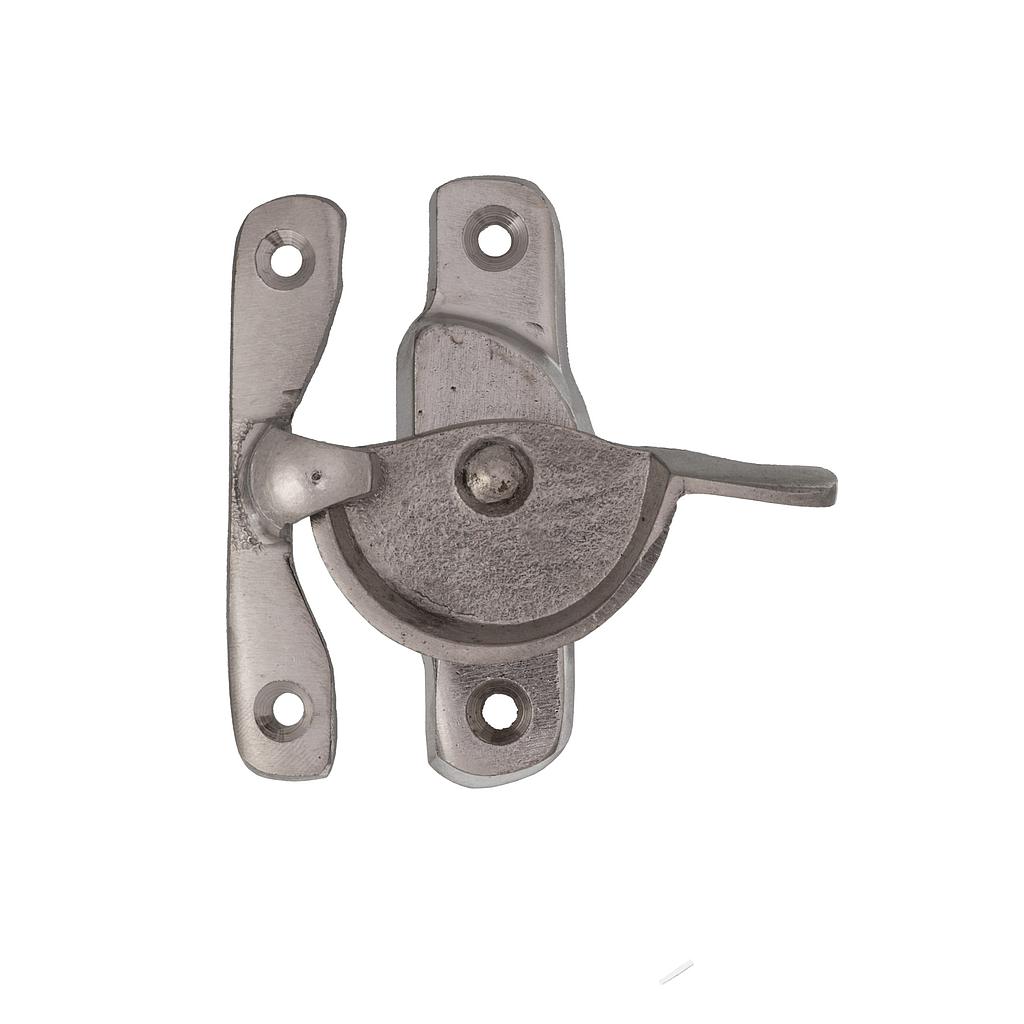 Art.1173/4184   Cierre media luna Der/Izq bronce pulido y platil