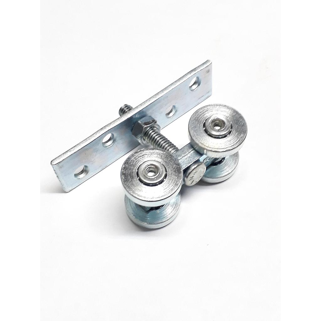 Art.2712-03 Carro Nº164 plano con ruleman hierro
