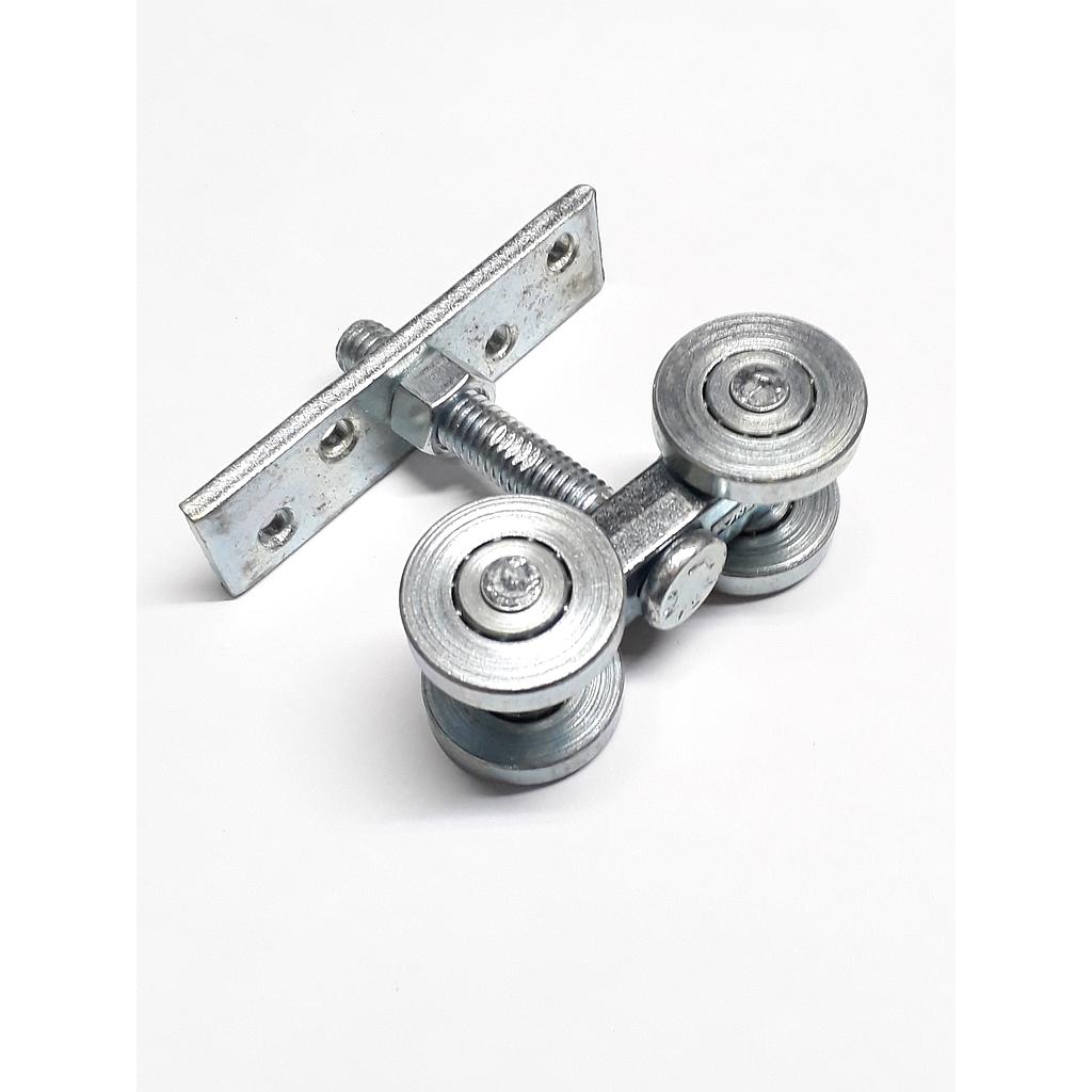 Art.2712-05 Carro Nº170 plano con ruleman hierro