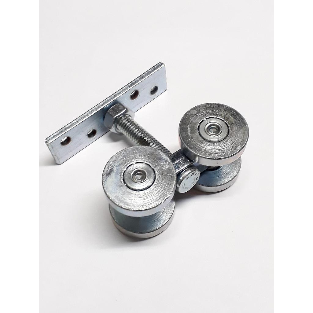 Art.2712-06 Carro Nº172 plano con ruleman hierro