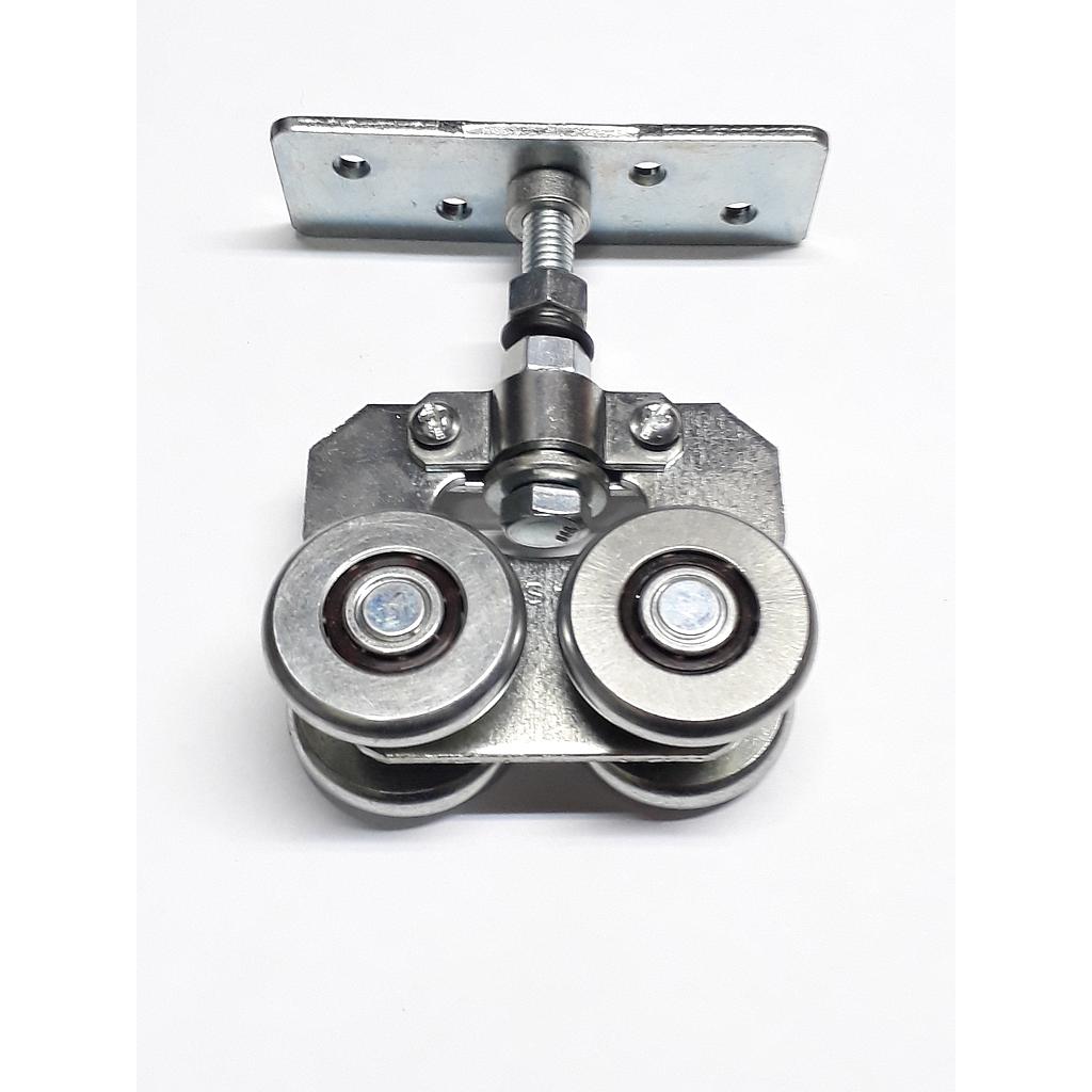 Art.6935-5 Set D-300-SR dos carros con ruleman hierro