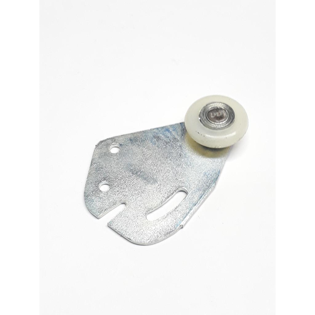 Art.7051-01 Carro Nº130 codo 0 bis con ruleman nylon