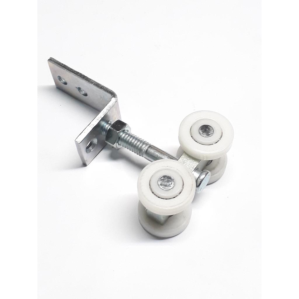 Art.2712/3576-12 Carro Nº164 plano de canto con ruleman nylon