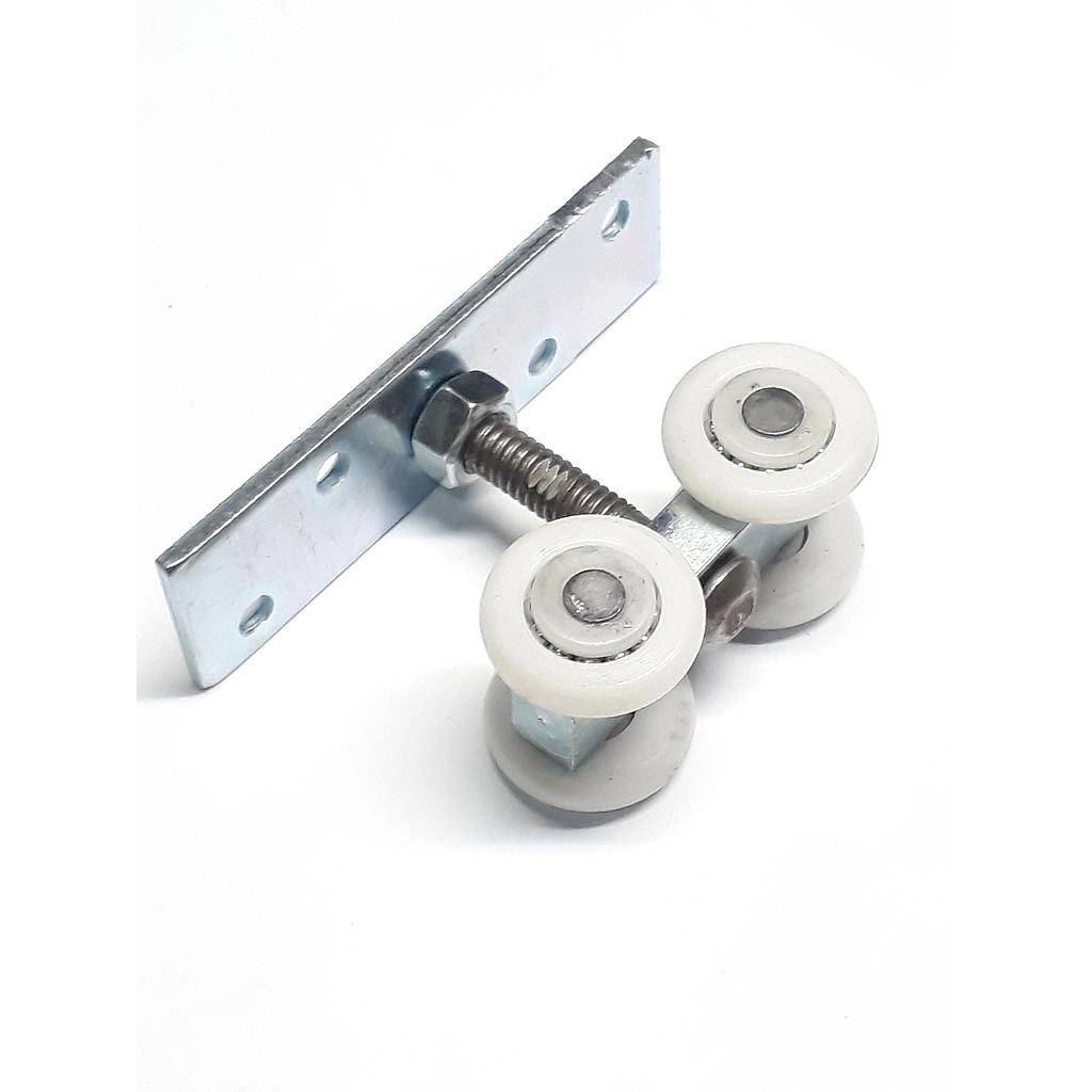 Art.2712/3576-13 Carro Nº164 bis con ruleman nylon