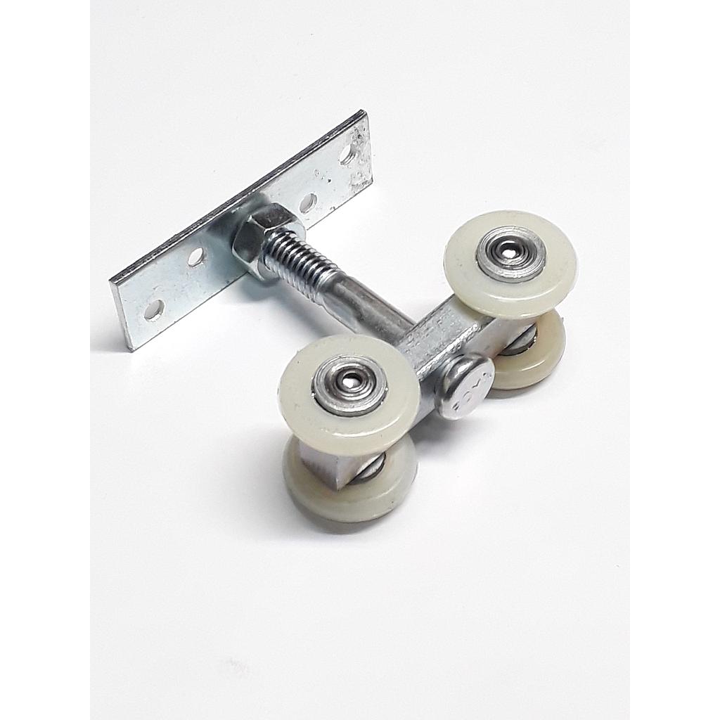 Art.2712/3576-17 Carro Nº170 bis con ruleman nylon