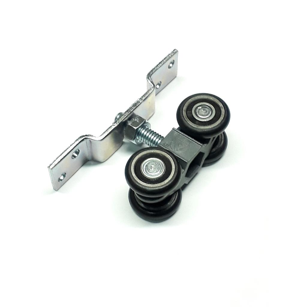 Art.6935-1 Set DN-80SR bis para una hoja con ruleman nylon