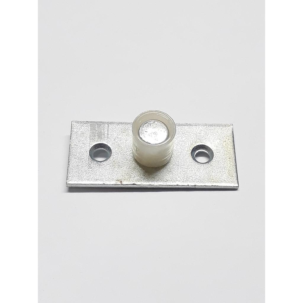 Art.1856/2264-50 Rollete Nº12 de centro nylon