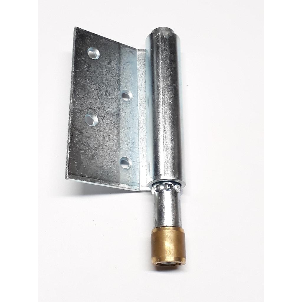 Art.1856/2264-44 Rollete cabecero Nº3 hierro