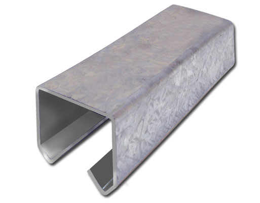 Art.1643-14 Riel Nº180 sin pintura bis hierro x MT