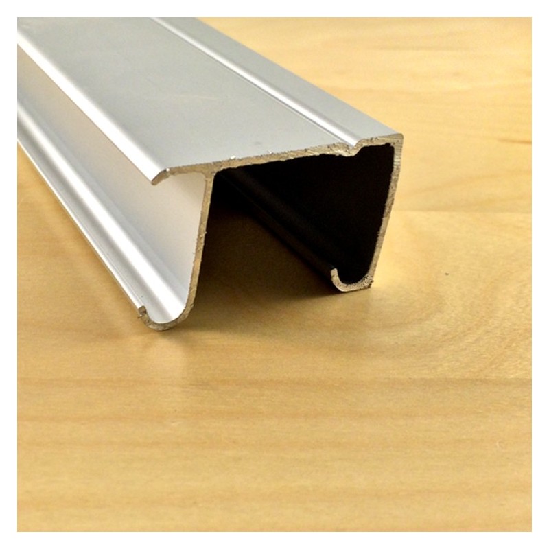 Art.7221-04 Riel Doble x 3 MT 