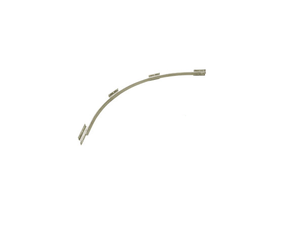 Art.1856/2264-022 Riel curvo 60 superior hierro