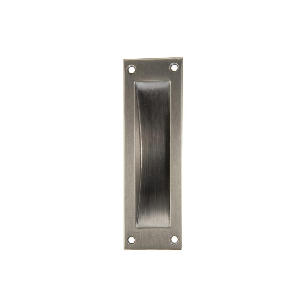 Art.2782/3204-4 Cubeta 120x40 mm rectangular bronce acabados varios