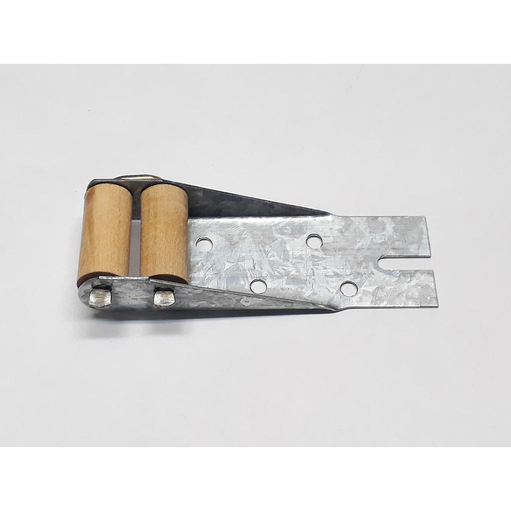 Art.1099-1 Pasacinta doble con grampa