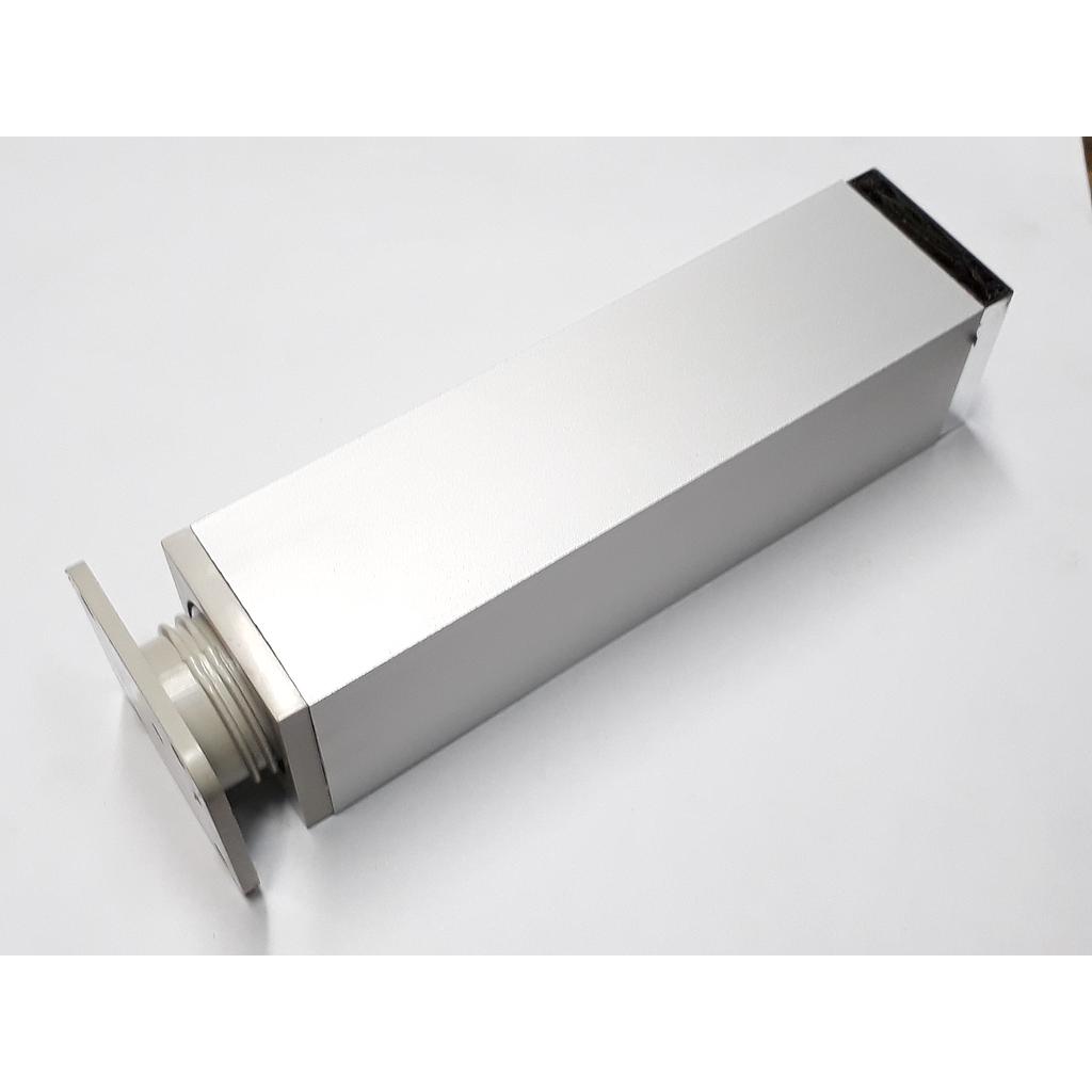 Art.2981-5 Pata 150 mm cuadrada con base