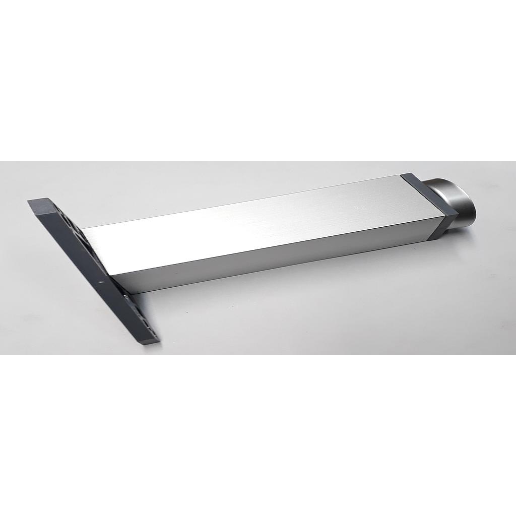 Art.2981-9 Pata 150 mm cuadrada con base