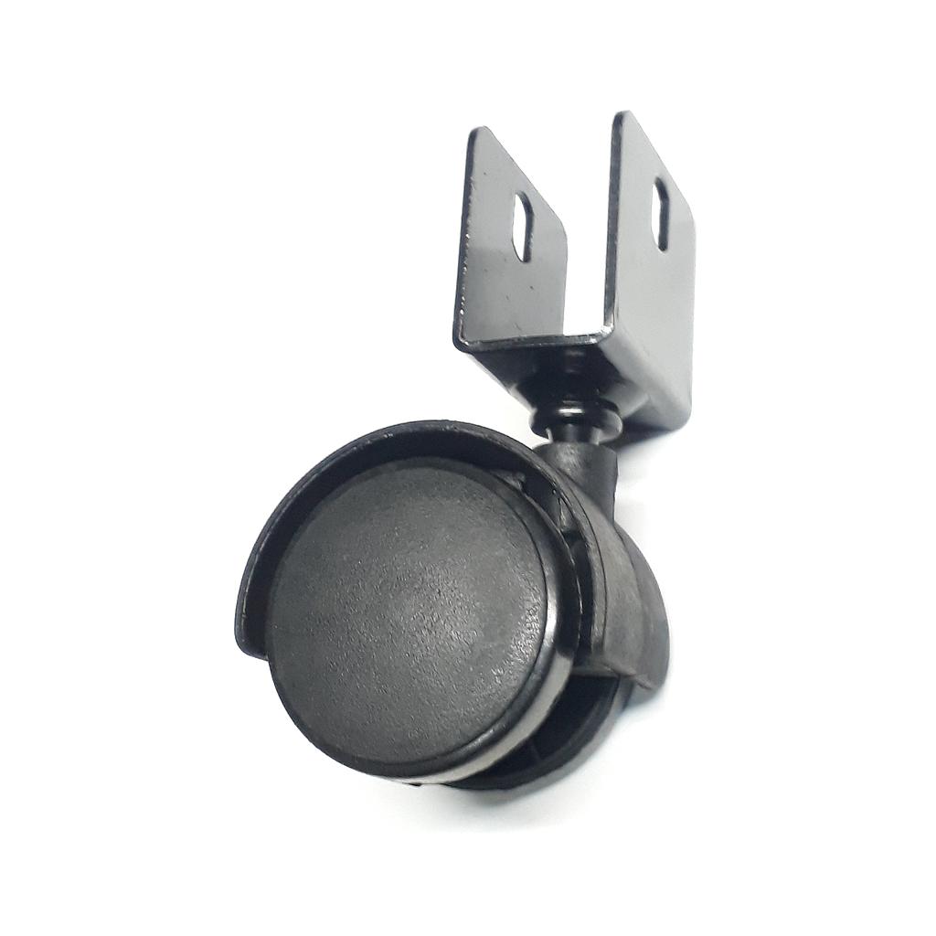 Art.4540/8684-01 Rueda 40 mm base U para 18 mm