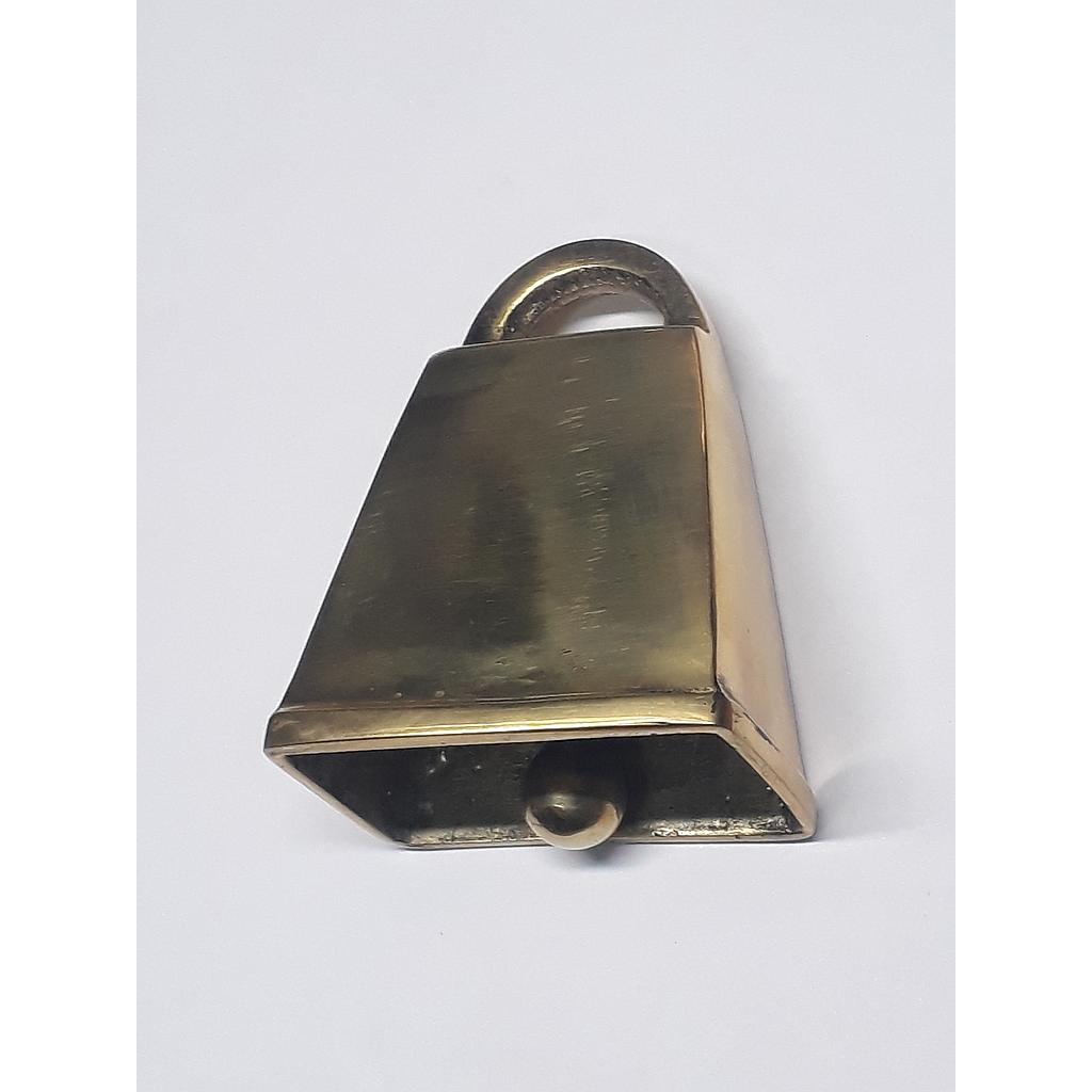 Art.3991/7503-01 Cencerro chico bronce