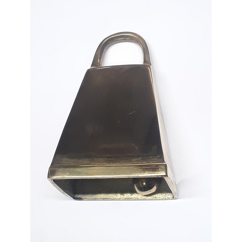 Art.3991/7503 Cencerro grande bronce
