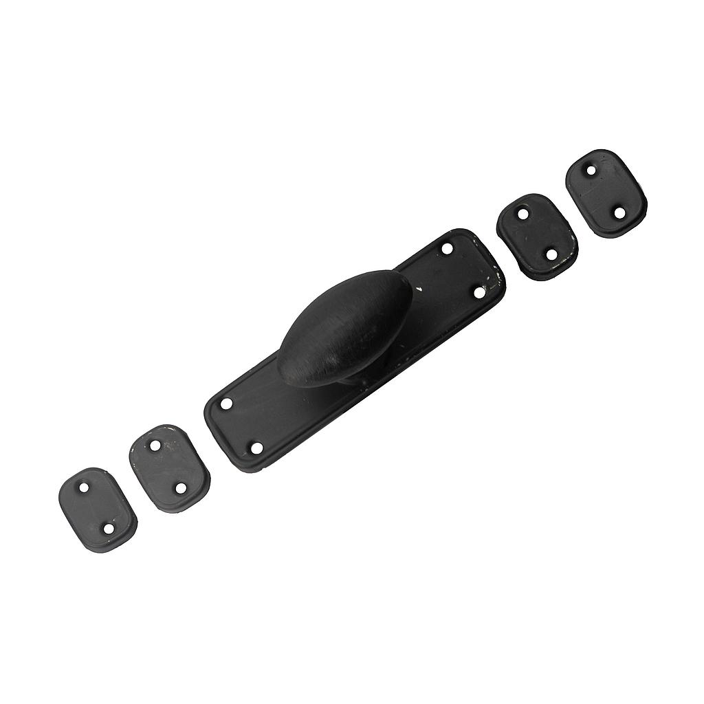 Art.7564   Falleba arrimar 18 mm puño oval forjada