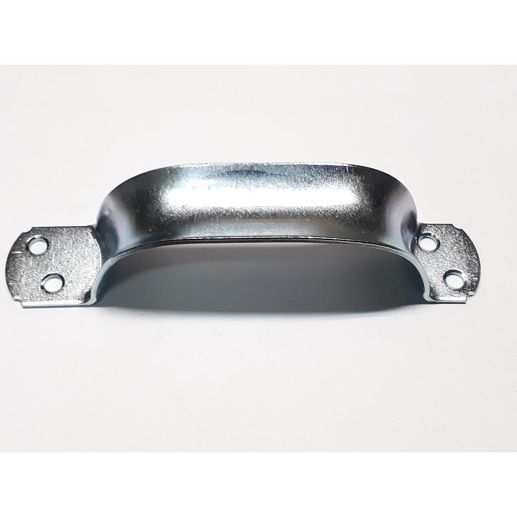 Art.8481-02 Manija 180x35 puente zincada