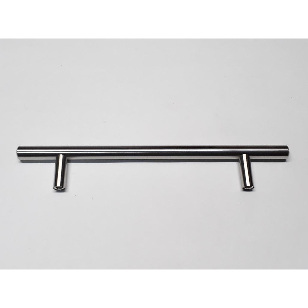 Art.7307/8059-02 10x128 mm Manija barral hueca 