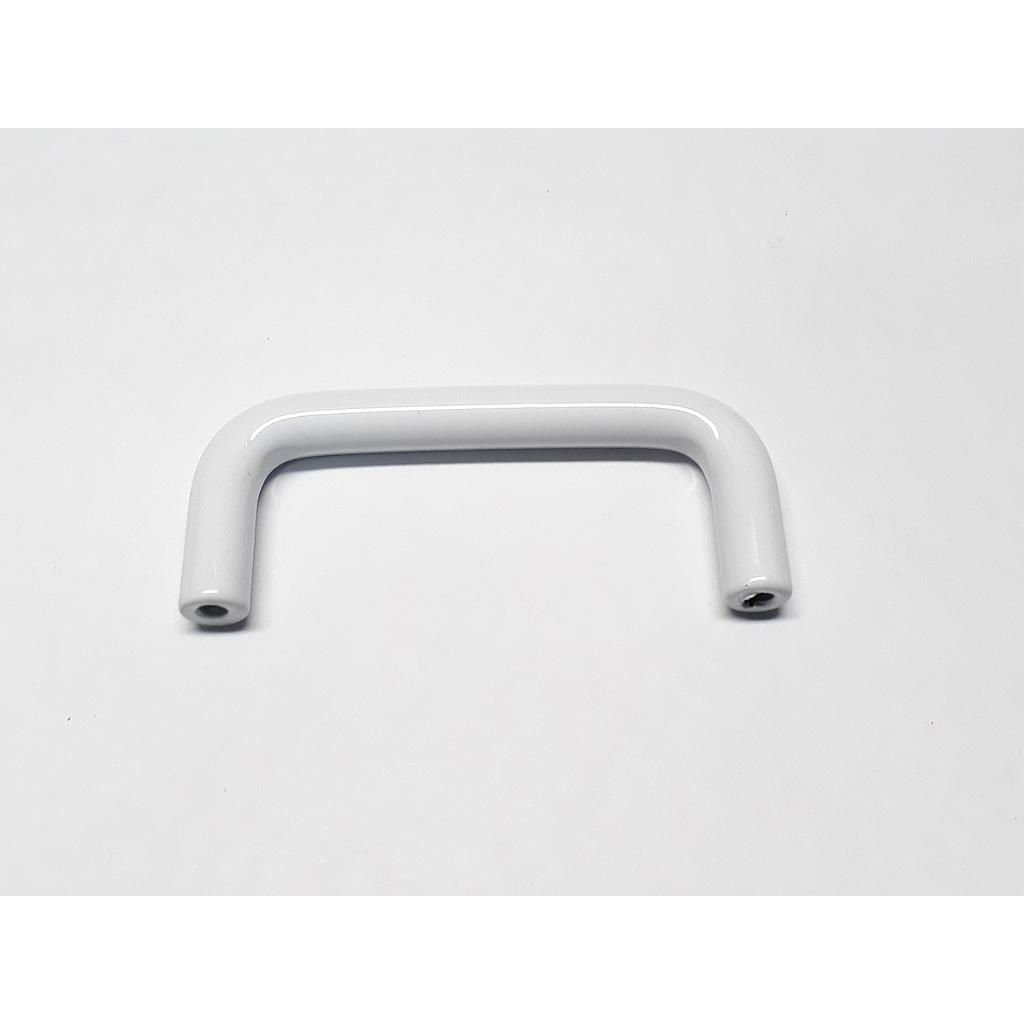Art.5393/6676-02 64x8 mm Manija puente colores varios 