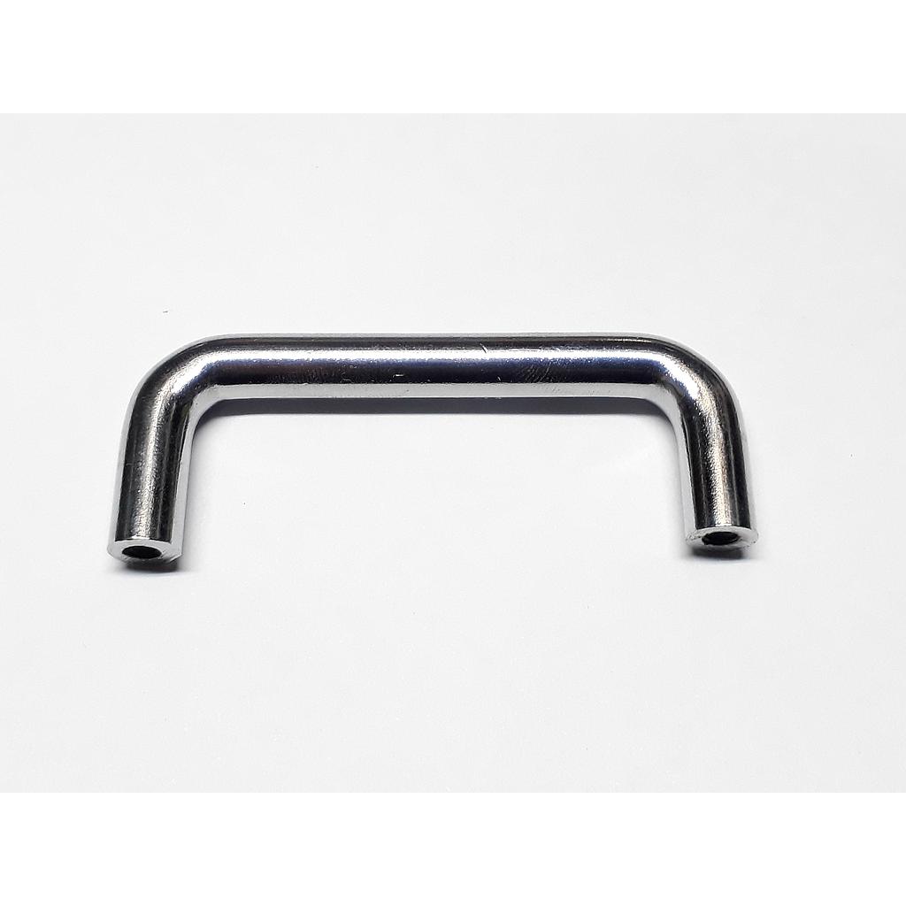 Art.5393/7942-03 64x8 mm Manija puente cromo