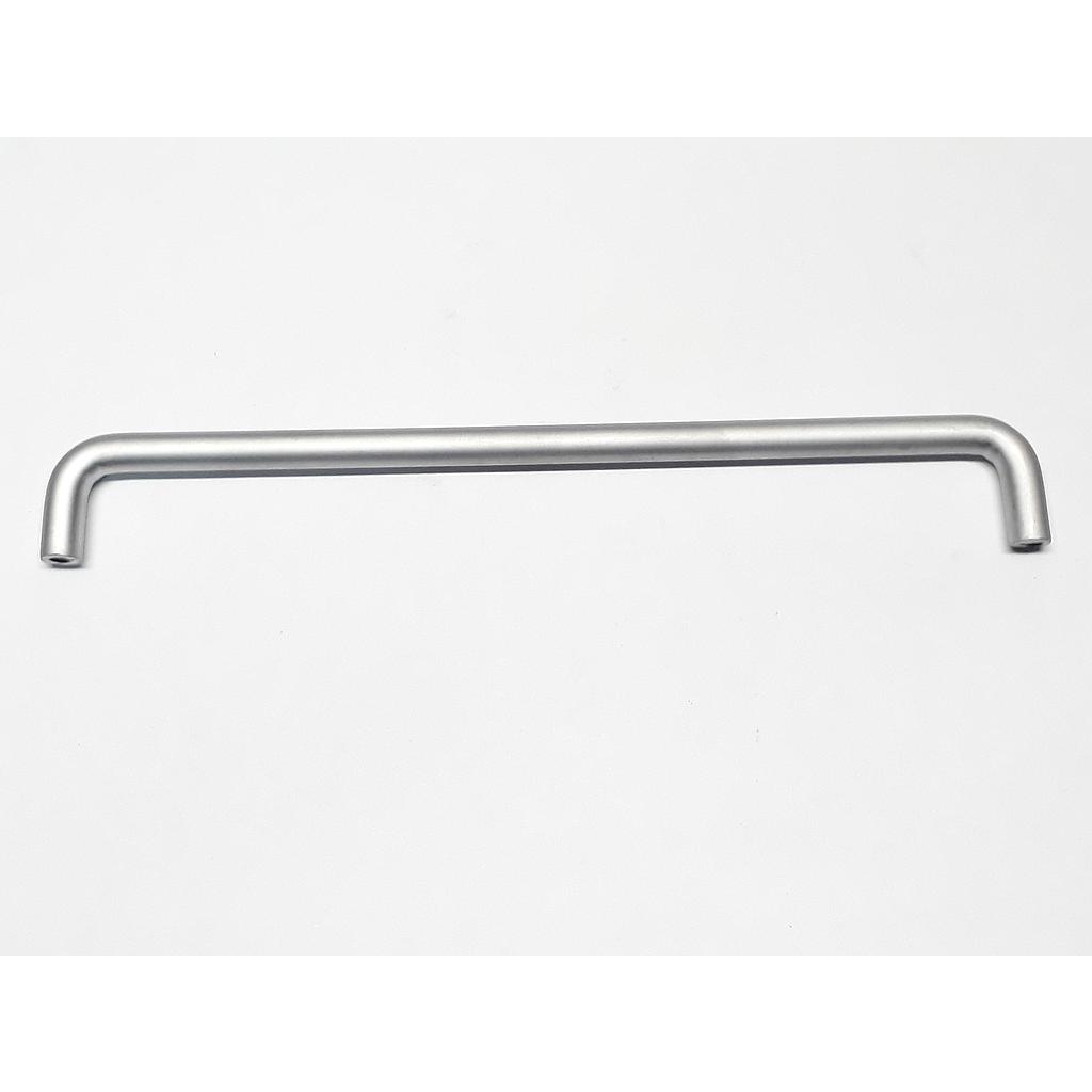 Art.5393/7942-14 192x8 mm Manija puente satinada