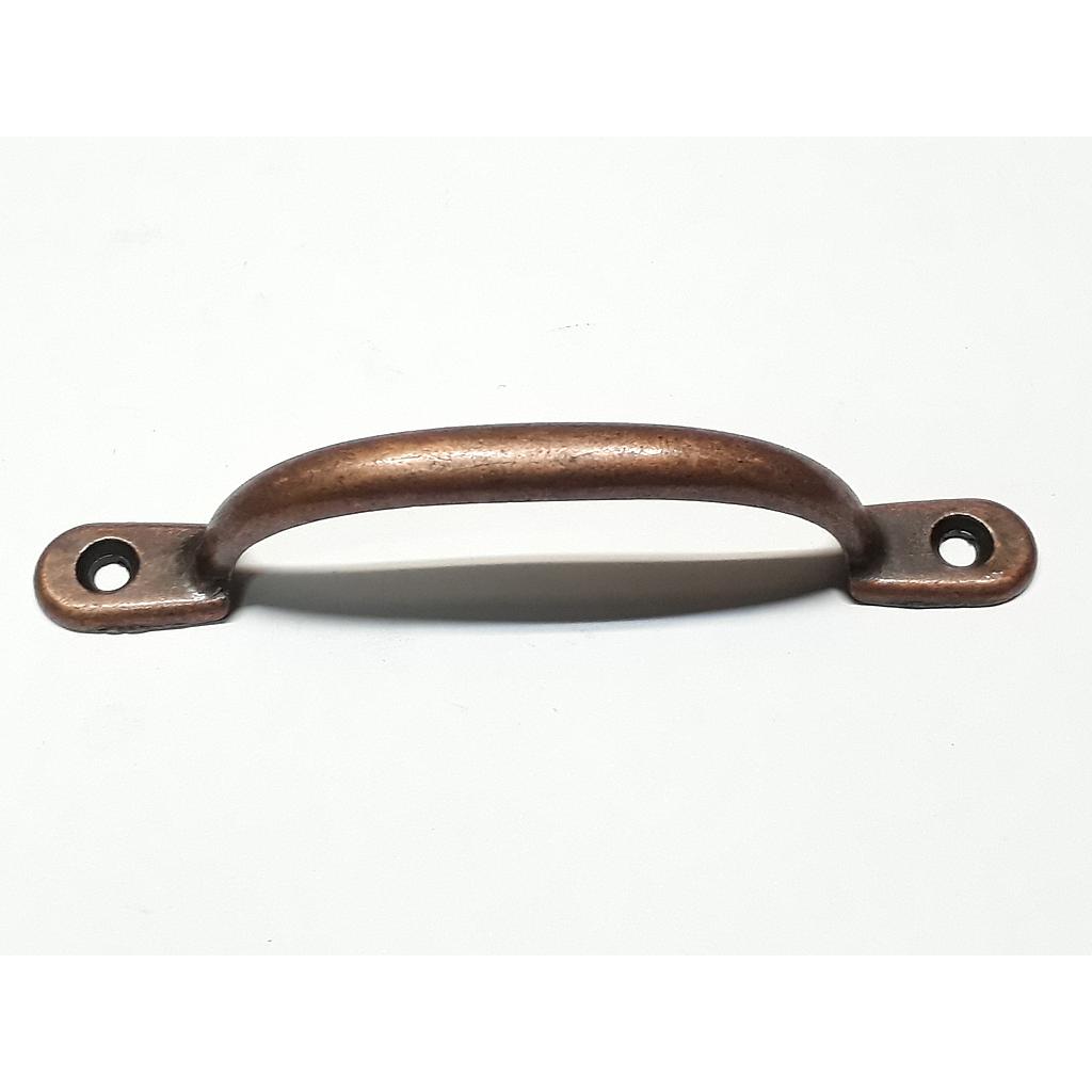 Art.1298/6525-01 Manija puente 115 mm florentino