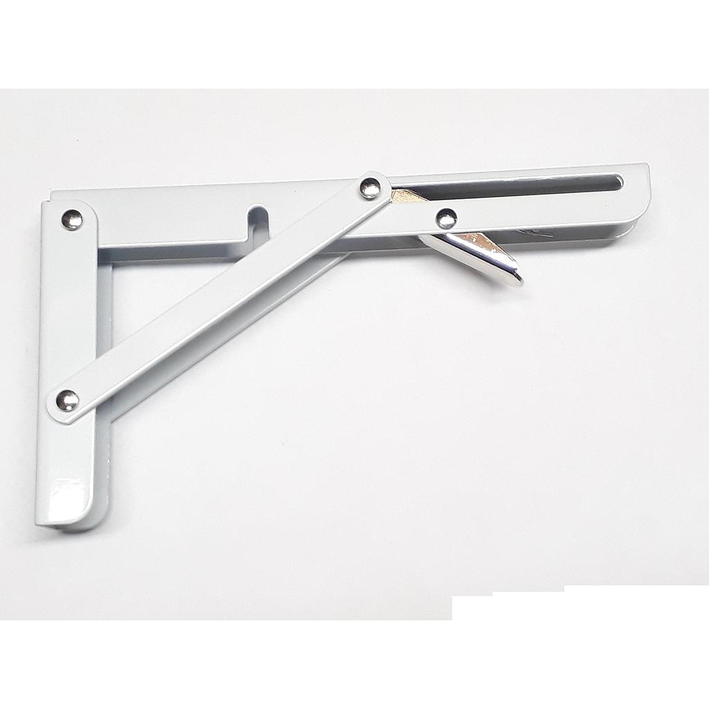Art.2783/2784-03 Par bis 400x215 mm rebatible blancas con gatillo