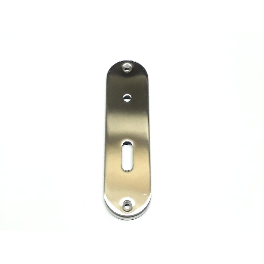 Art.8305/8603-01 Plaqueta con boca oval