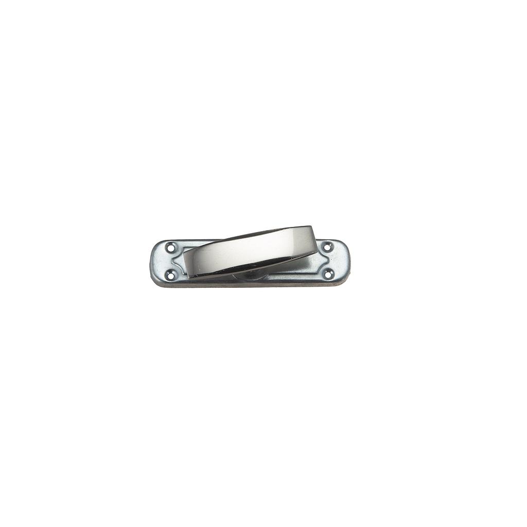 Art.1225-12-1   Falleba arrimar 12 mm puño ministerio bronce platil y caja hierro zincado