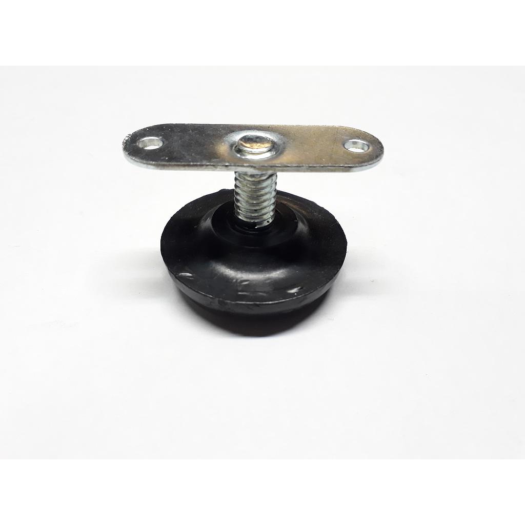 Art.3304/5636-01 Regaton 32 mm con rosca y base