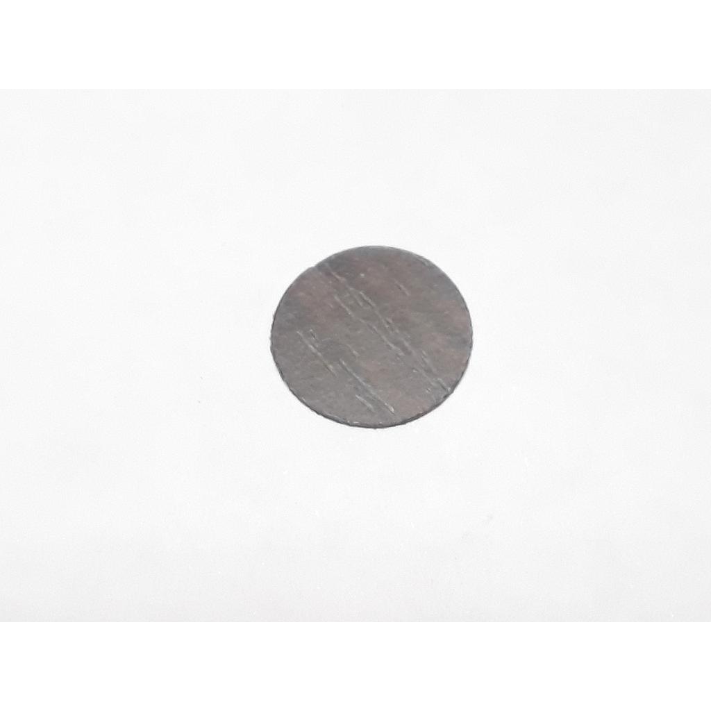 Art.8496-07 Tapa tornillo 12 mm color roble moro autoadhesivo