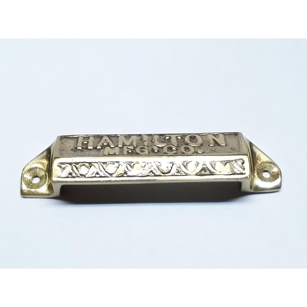 Art.5293-0 Cubeta Hamilton pulida