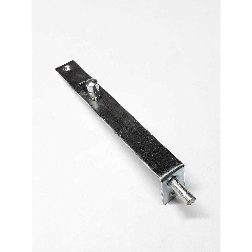 Art.1105-01 100 mm Pasador a perilla hierro zincado