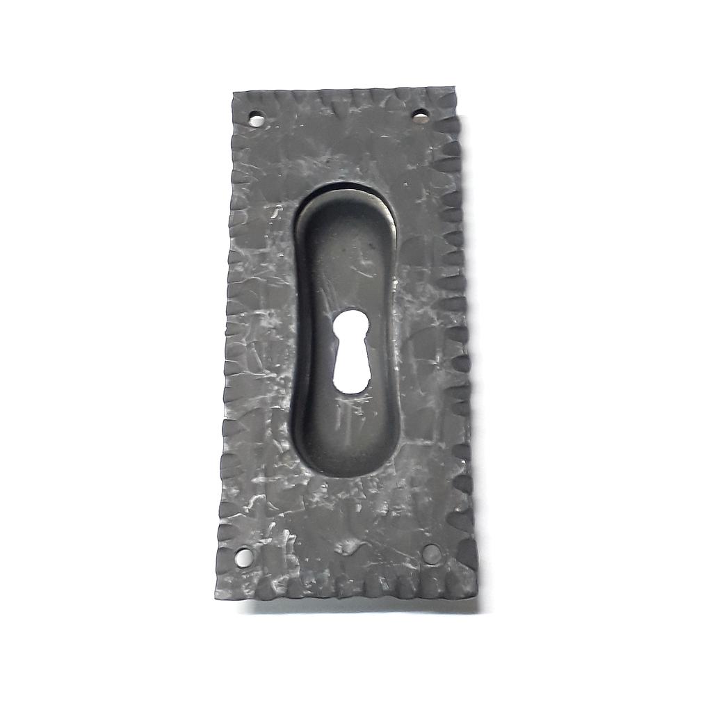 Art.3056 Cubeta 48x110 mm con y sin boca negra