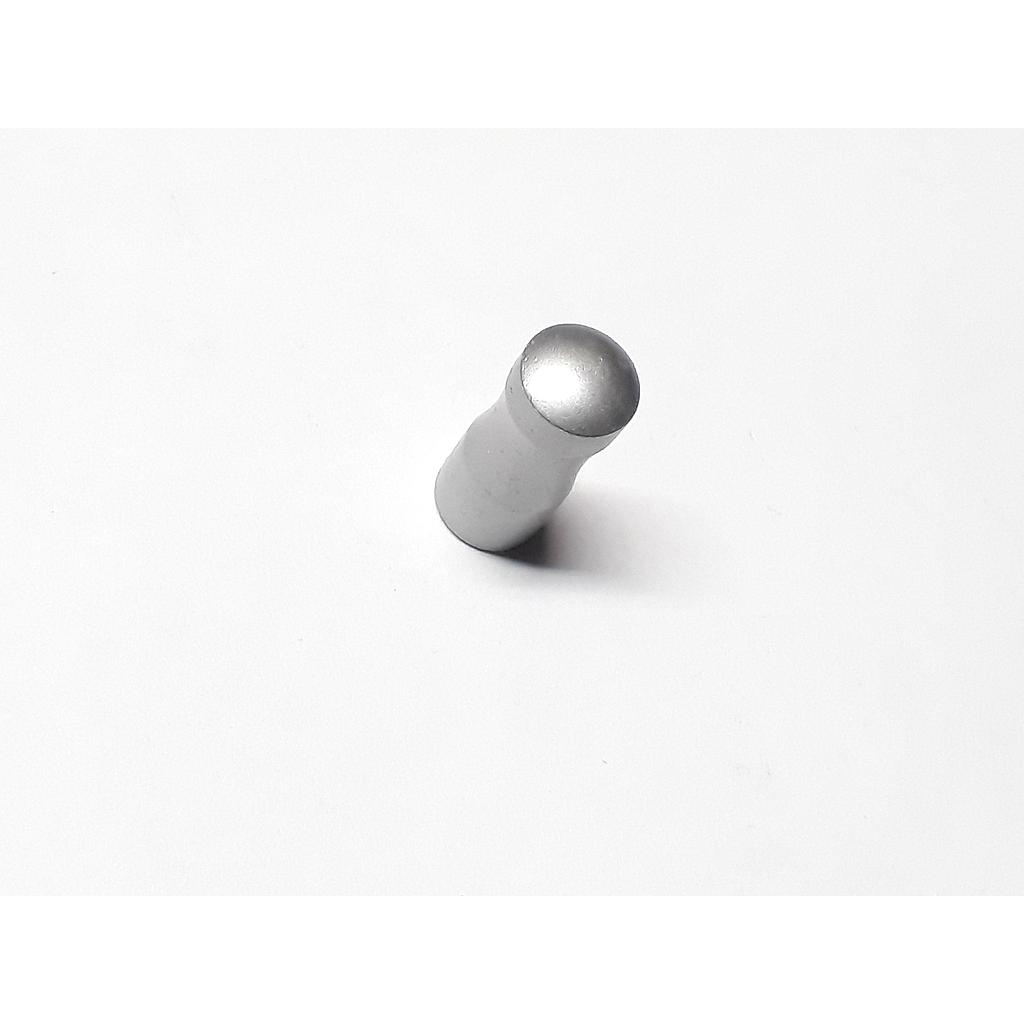 Art.7844 Tirador Udine cromo satinado