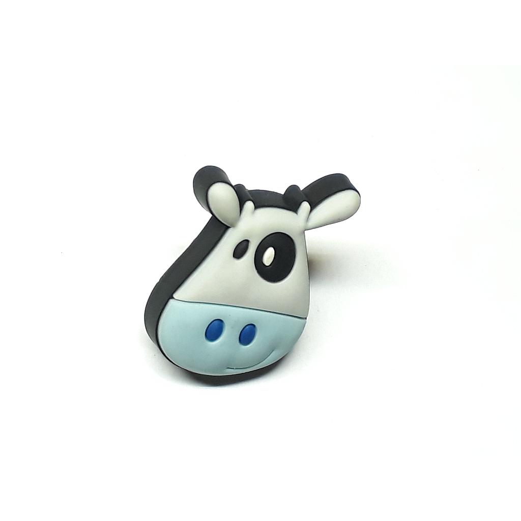 Art.5592-1 Tirador Vaca goma