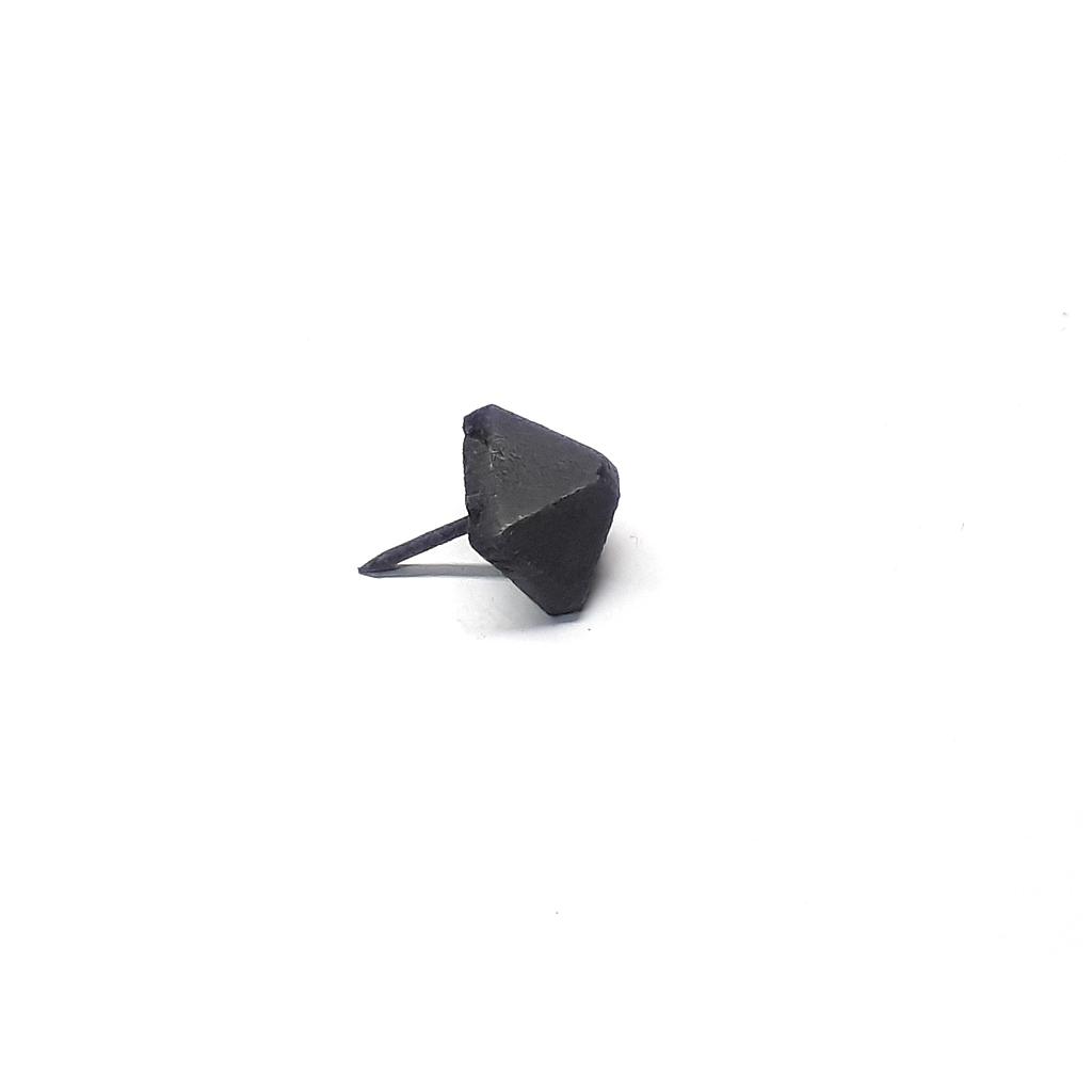 Art.2799-1 Clavo 15x15 mm liso negro