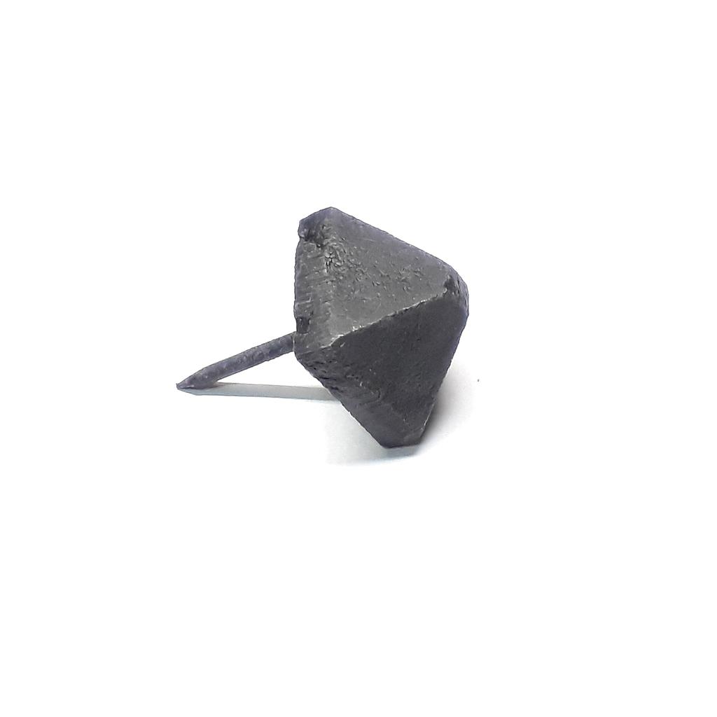 Art.2799-2 Clavo 20x20 mm liso negro