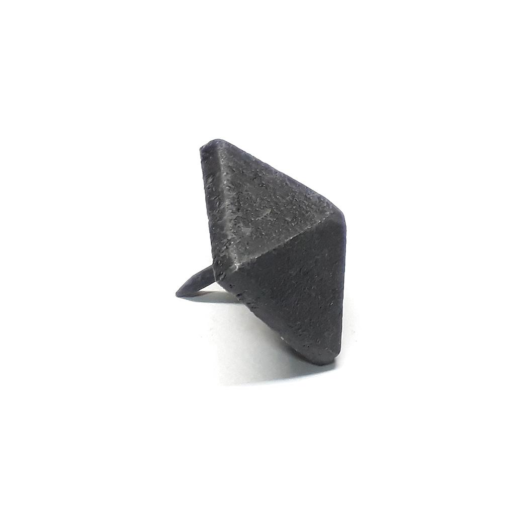 Art.2799-4 Clavo 30x30 mm liso negro