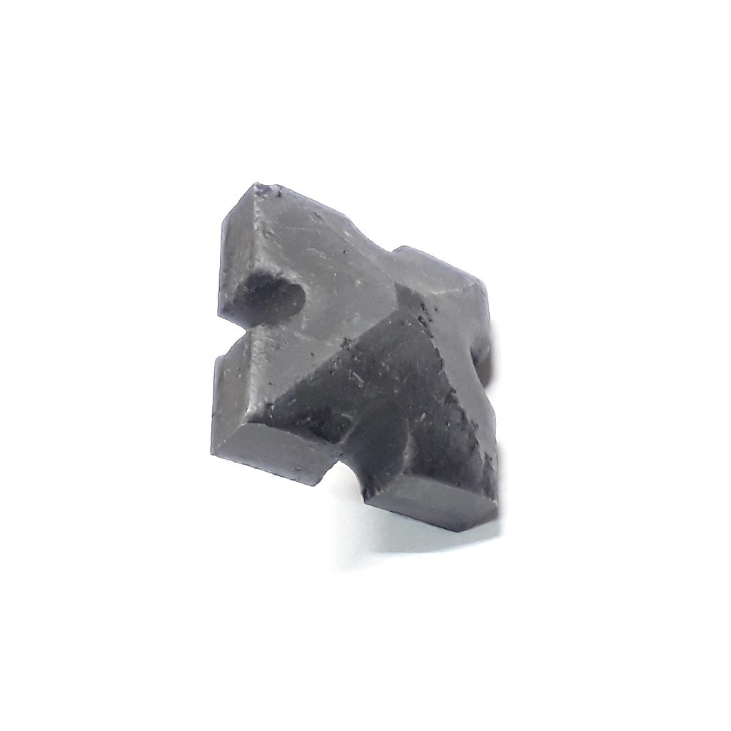 Art.2799-6 Clavo 40x40 mm canal negro