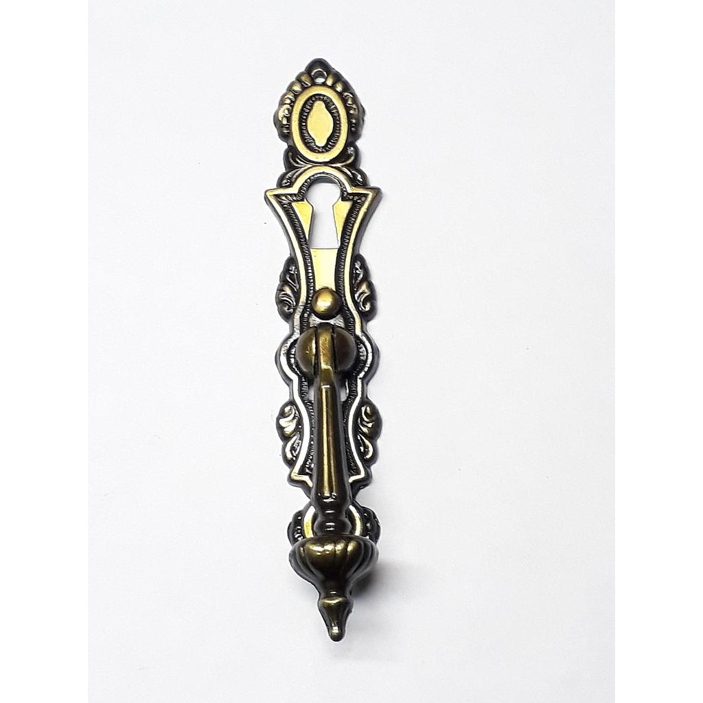 Art.6038-1 Tirador castellano con boca vertical florentino