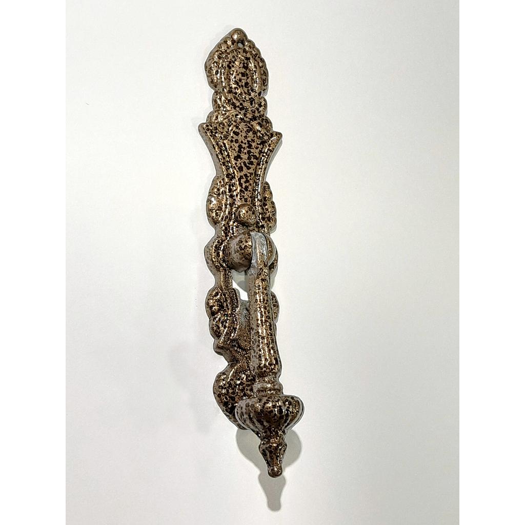 Art.6038-3 Tirador castellano sin boca vertical florentino