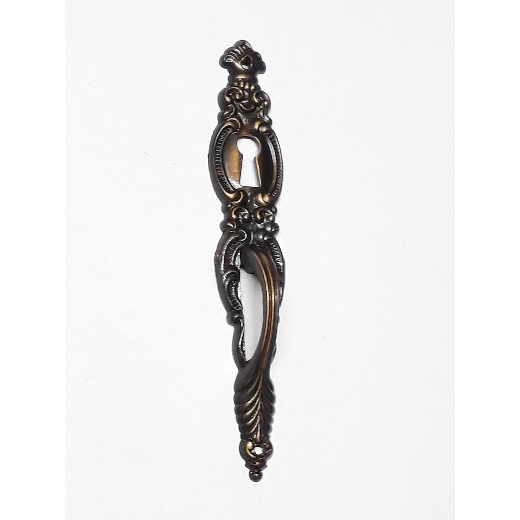 Art.5927-01 Manija imperial con boca vertical florentino