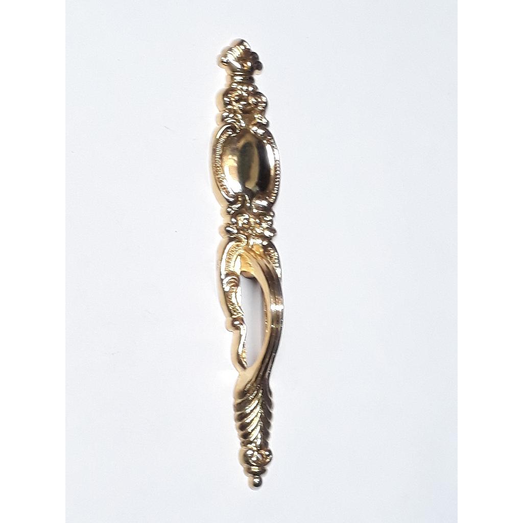 Art.5927-02 Manija imperial sin boca vertical simil oro