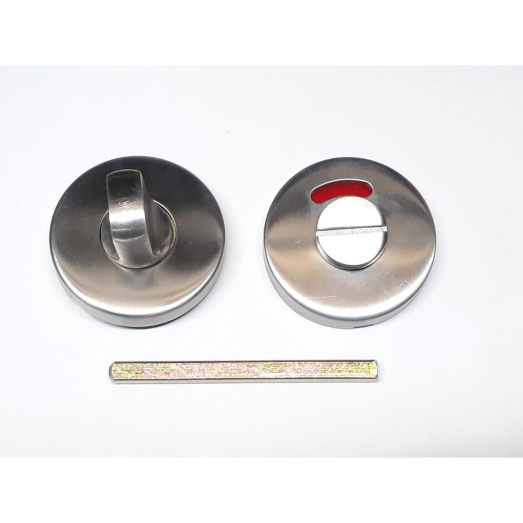 Art.8751-01 Juego Pomo y Boca de baño con indicador