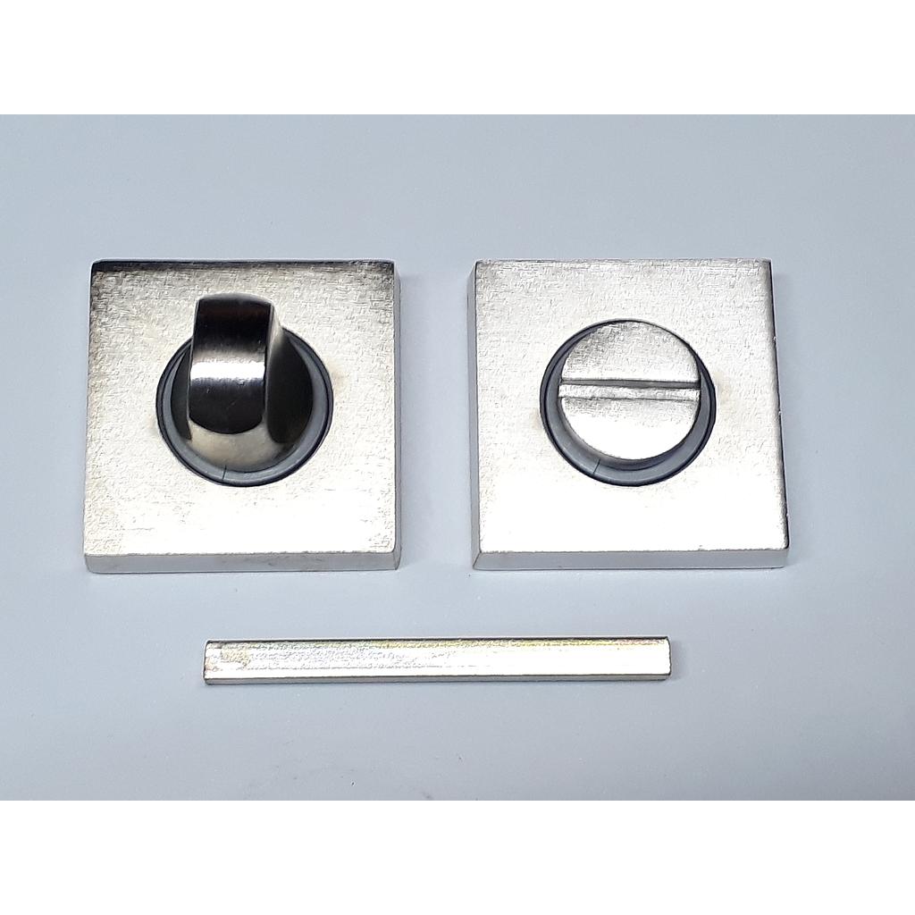 Art.8798-03 Juego Pomo y Bocallave de baño Antares